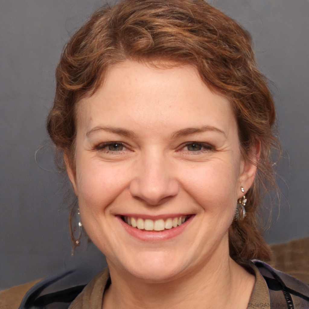 Portrait de Léa Fontaine